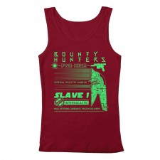 Star Wars Slave 1 Women's